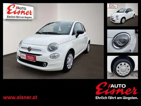 Annonce FIAT 500 Hybride 2024 d'occasion 