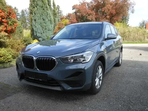 Annonce BMW X1 Diesel 2022 d'occasion 