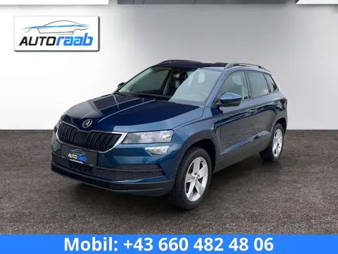 Used SKODA KAROQ Diesel 2020 Ad 