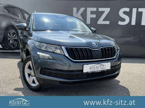 Used SKODA KODIAQ Diesel 2019 Ad 