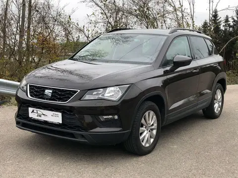 Used SEAT ATECA Petrol 2019 Ad 