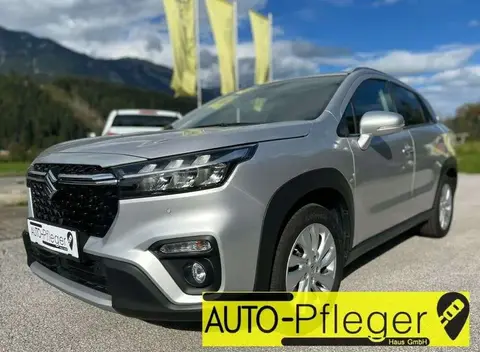 Annonce SUZUKI S-CROSS Hybride 2023 d'occasion 