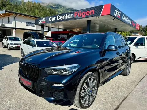 Annonce BMW X5 Diesel 2019 d'occasion 