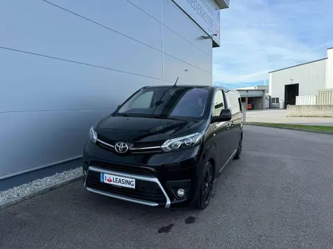 Annonce TOYOTA PROACE Diesel 2020 d'occasion 