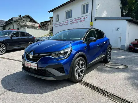 Annonce RENAULT CAPTUR Essence 2021 d'occasion 