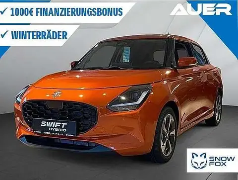 Annonce SUZUKI SWIFT Hybride 2024 d'occasion 