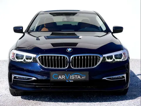 Annonce BMW SERIE 5 Diesel 2019 d'occasion 