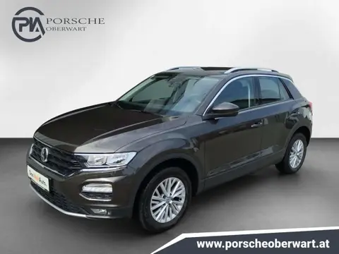 Annonce VOLKSWAGEN T-ROC Essence 2019 d'occasion 