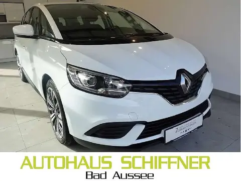 Used RENAULT GRAND SCENIC Petrol 2017 Ad 