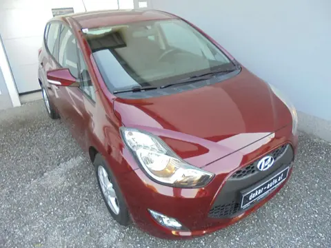 Annonce HYUNDAI IX20 Diesel 2016 d'occasion 