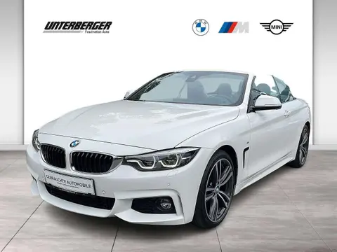 Used BMW SERIE 4 Diesel 2017 Ad 