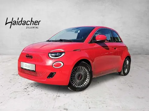 Annonce FIAT 500 Électrique 2022 d'occasion 