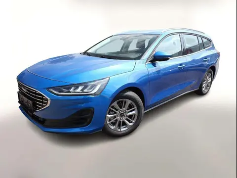 Annonce FORD FOCUS Essence 2024 d'occasion 