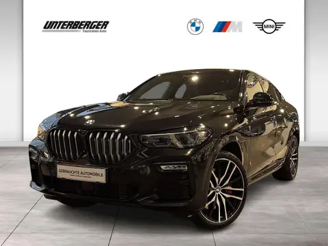 Annonce BMW X6 Diesel 2021 d'occasion 