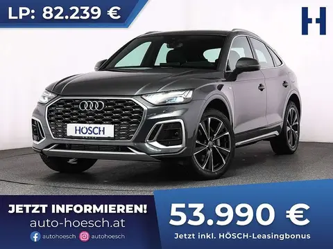 Annonce AUDI Q5 Hybride 2023 d'occasion 