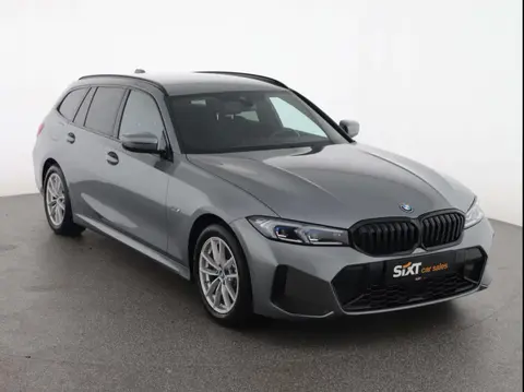 Annonce BMW SERIE 3 Hybride 2022 d'occasion 