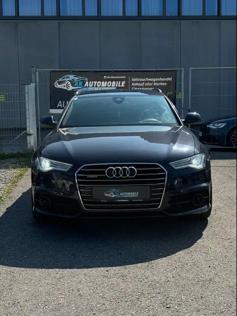 Annonce AUDI A6 Diesel 2018 d'occasion 