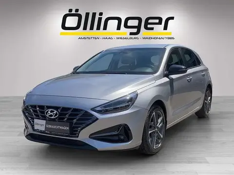 Annonce HYUNDAI I30 Essence 2021 d'occasion 