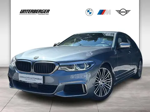 Annonce BMW SERIE 5 Essence 2017 d'occasion 