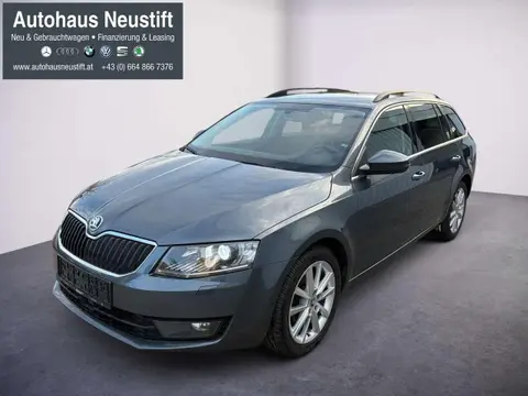 Annonce SKODA OCTAVIA Diesel 2015 d'occasion 