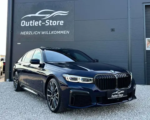 Annonce BMW SERIE 7 Diesel 2020 d'occasion 