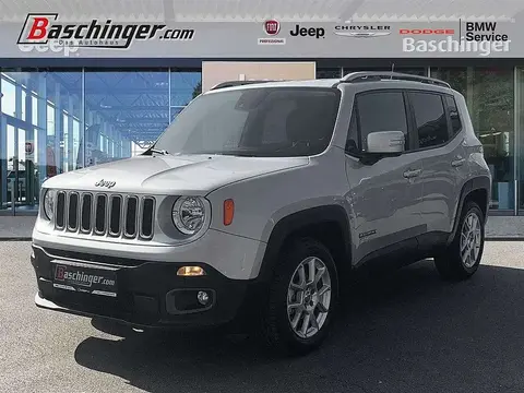 Used JEEP RENEGADE Petrol 2017 Ad 