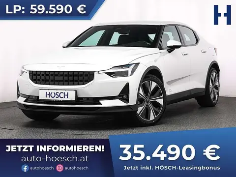 Annonce POLESTAR 2 Électrique 2023 d'occasion 