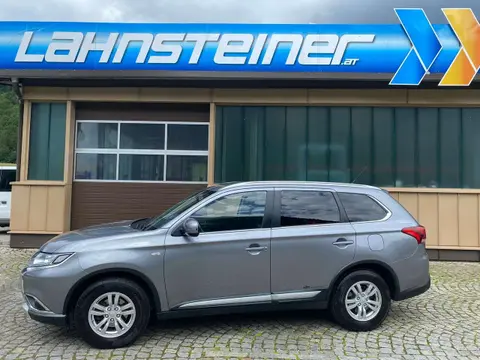 Annonce MITSUBISHI OUTLANDER Diesel 2016 d'occasion 