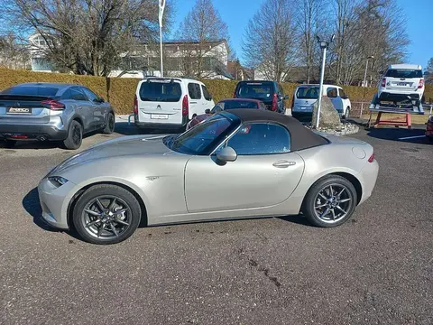 Annonce MAZDA MX-5 Essence 2023 d'occasion 