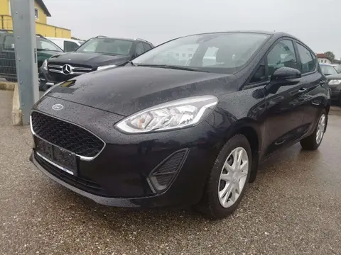 Annonce FORD FIESTA Essence 2019 d'occasion 