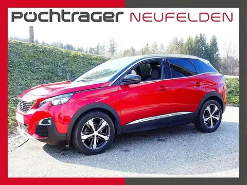 Annonce PEUGEOT 3008 Diesel 2018 d'occasion 