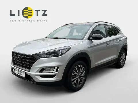 Annonce HYUNDAI TUCSON Diesel 2019 d'occasion 