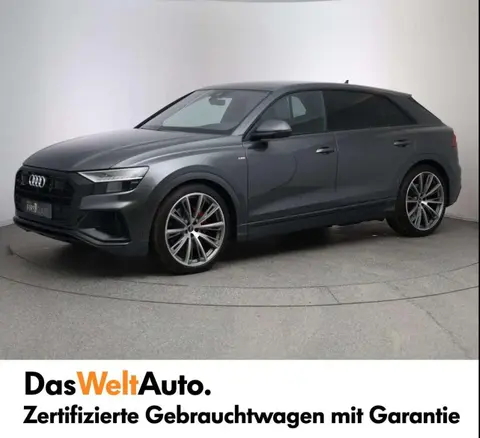 Annonce AUDI Q8 Essence 2024 d'occasion 