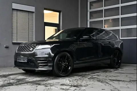 Annonce LAND ROVER RANGE ROVER VELAR Diesel 2019 d'occasion 