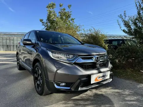 Annonce HONDA CR-V Essence 2018 d'occasion 