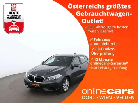 Annonce BMW SERIE 1 Essence 2020 d'occasion 