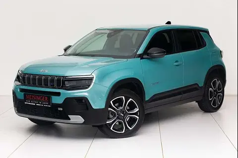 Annonce JEEP AVENGER Électrique 2023 d'occasion 