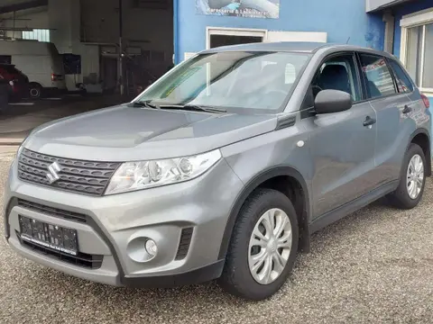 Used SUZUKI VITARA Petrol 2018 Ad 