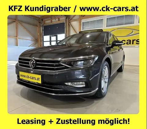 Annonce VOLKSWAGEN PASSAT Diesel 2021 d'occasion 