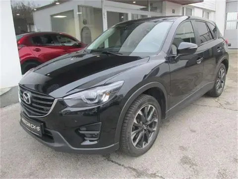 Annonce MAZDA CX-5 Diesel 2017 d'occasion 