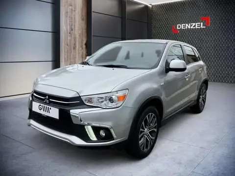 Annonce MITSUBISHI ASX Essence 2019 d'occasion 