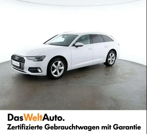 Annonce AUDI A6 Diesel 2019 d'occasion 