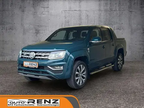 Annonce VOLKSWAGEN AMAROK Diesel 2019 d'occasion 