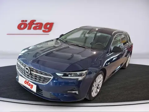 Annonce OPEL INSIGNIA Diesel 2020 d'occasion 