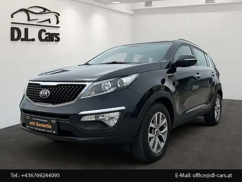 Annonce KIA SPORTAGE Diesel 2015 d'occasion 