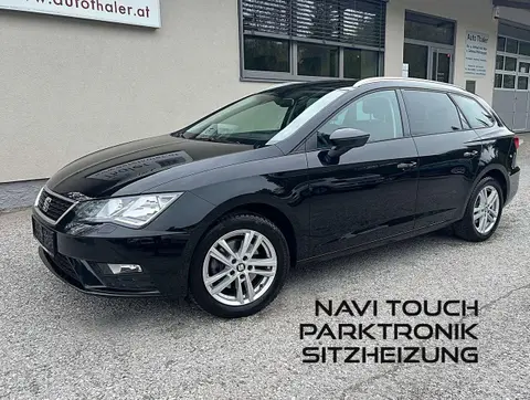 Annonce SEAT LEON Diesel 2019 d'occasion 