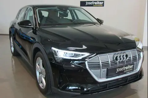 Used AUDI E-TRON Electric 2022 Ad 