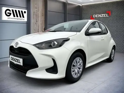 Used TOYOTA YARIS Hybrid 2024 Ad 