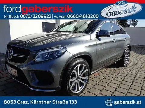 Used MERCEDES-BENZ CLASSE GLE Petrol 2017 Ad 