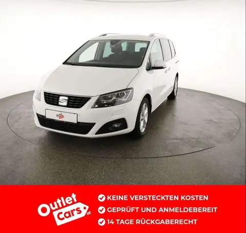 Used SEAT ALHAMBRA Diesel 2019 Ad 